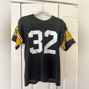 Vintage Pittsburgh Steelers jersey/shirt - Franco Harris - men’s size small
